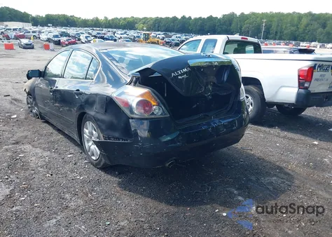 2010 Nissan Altima 2.5 S из США, поврежденный, VIN 1N4AL2AP3AN426262